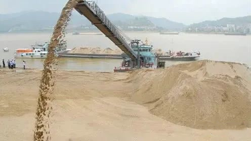 海砂影響建筑壽命，機(jī)制砂才是建筑用砂的主力砂源
