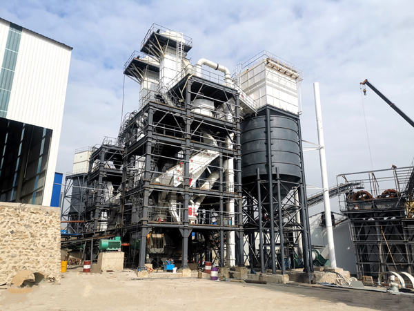 機(jī)制砂能否代替天然沙？用什么制砂機(jī)好？制砂樓主機(jī)？